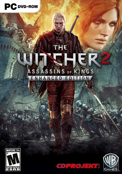 The Witcher 2 Assasssins Of Kings