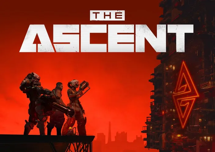 The Ascent I01