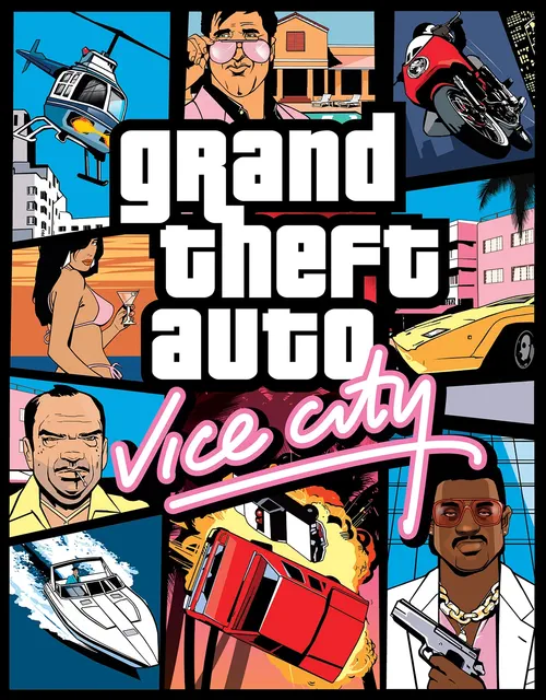 Gta: Vice City