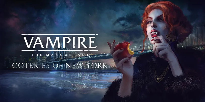 Vampire The Masquerade Coteries Of New York