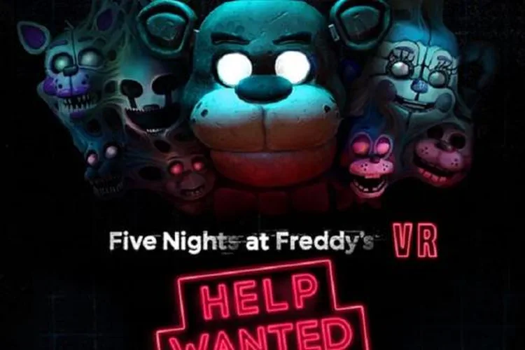Five Nights At Freddy'S: Help Wanted