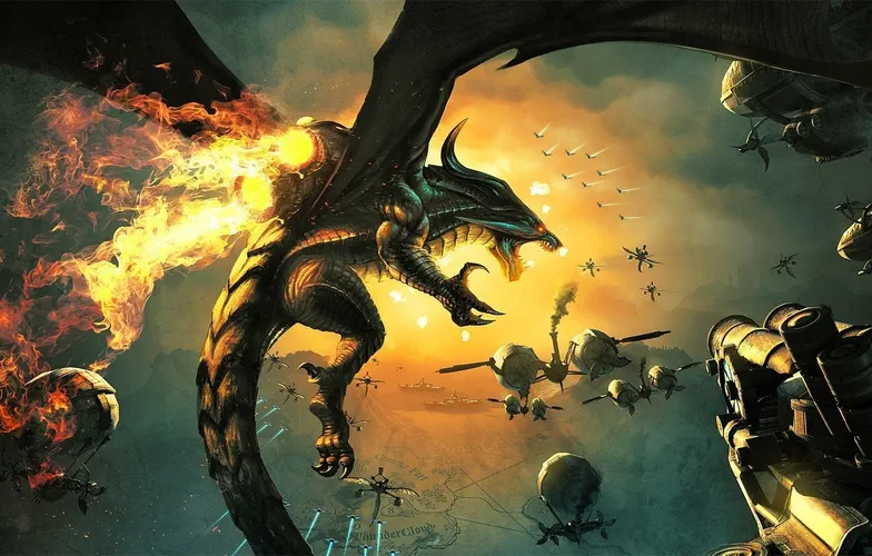 8 Самых Реалистичных Игр Про Драконов На Пк