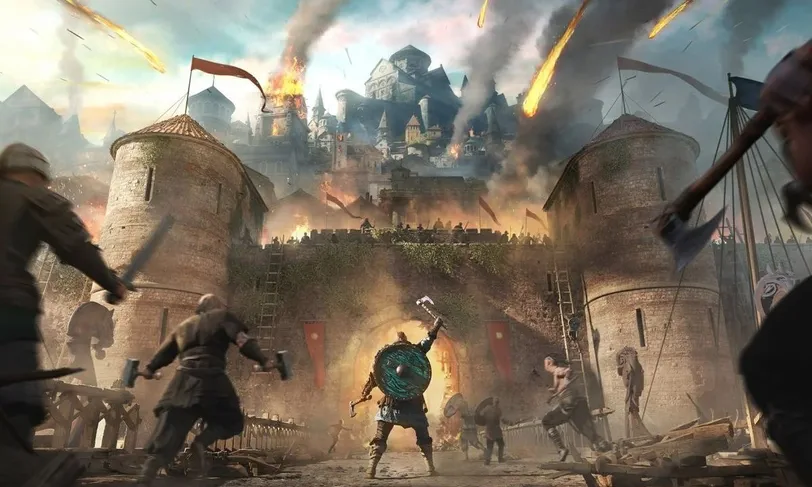 Дополнение «Осада Парижа» Для Assassin’S Creed Valhalla Выйдет 12 Августа