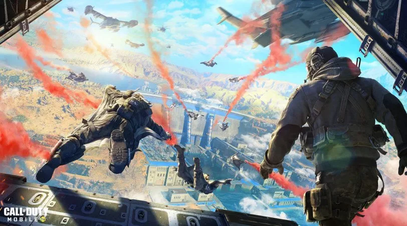В Call Of Duty Mobile Добавят Blackout
