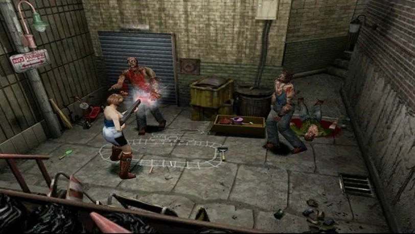 Системные Требования Resident Evil