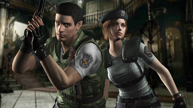 Resident Evil Is Cross Buy Compatible On Ps3 Ps4 9Da4