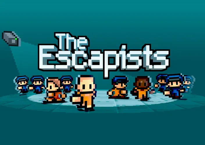 Игру The Escapists Бесплатно Раздают В Epic Games Store