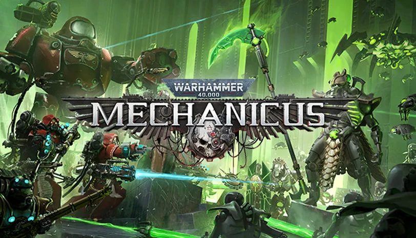 Системные Требования Warhammer 40,000: Mechanicus