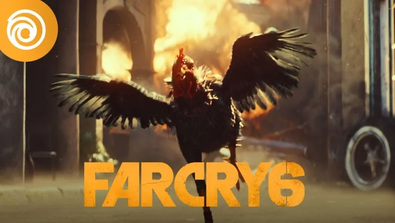 Побег Петуха Чичаррона В Новом Трейлере Far Cry 6