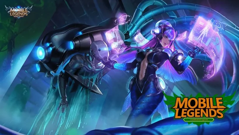 Mobile legends навыки. Навык Селены из мобайл легенд. Эйдора mobile Legend гайд. Эйдора мобайл легенд гайд.