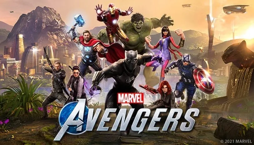 Marvel'S Avengers Появится В Xbox Game Pass 30 Сентября