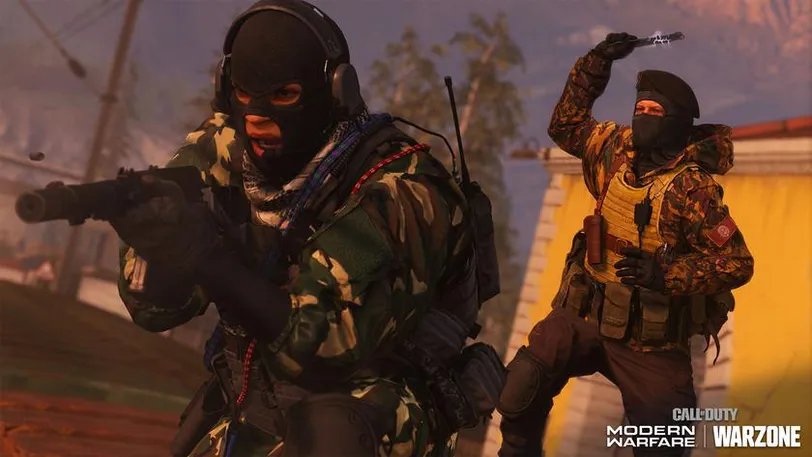Call Of Duty: Modern Warfare &Amp; Warzone Бесплатные Выходные С 7 По 12 Августа