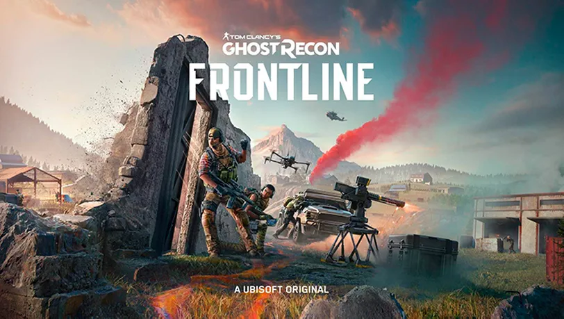 Ghosr Recon Frontline 2