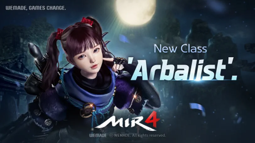 Mir4 Introduces Arbalist Update
