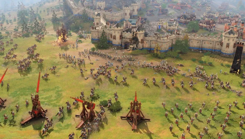 Появились Первые Оценки Age Of Empires Iv — 84 Балла На Metacritic И 86 Баллов На Opencritic
