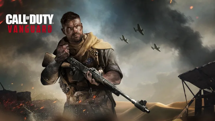 Call Of Duty: Vanguard Обзор