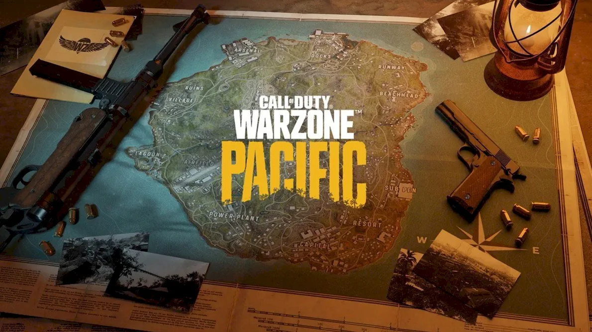 Warzone Pacific: Лучшие Настройки Клавиатуры И Мыши Для Пк