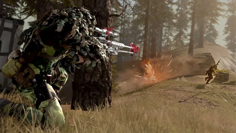 Обновление Call Of Duty: Warzone 1.23 От 30 Июня 2020