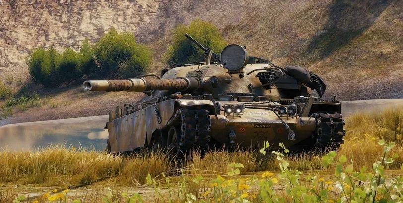 Как Получить Лучший Танк 😎 В World Of Tanks