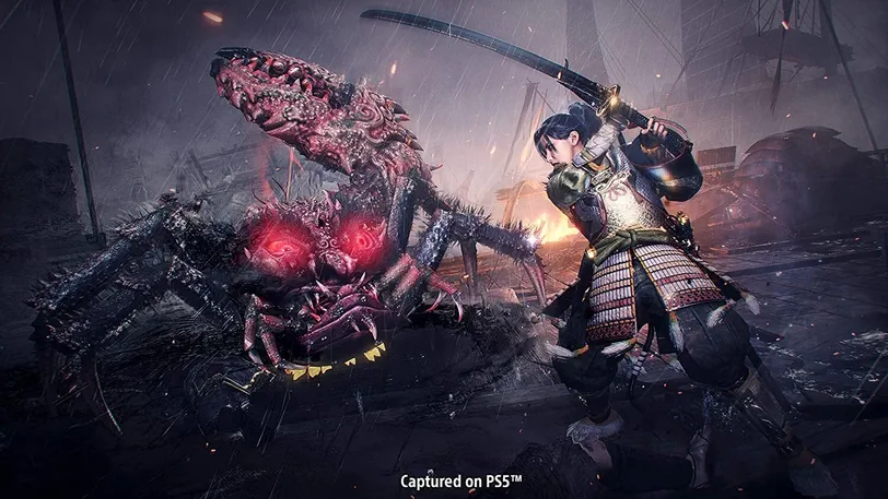 Nioh Nioh