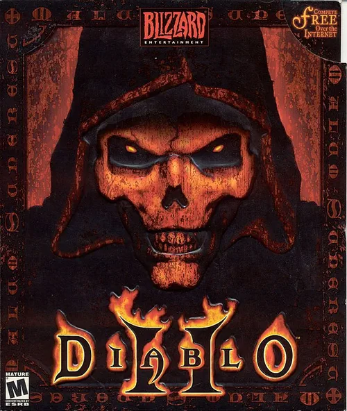 Bliz Diablo2 Lg