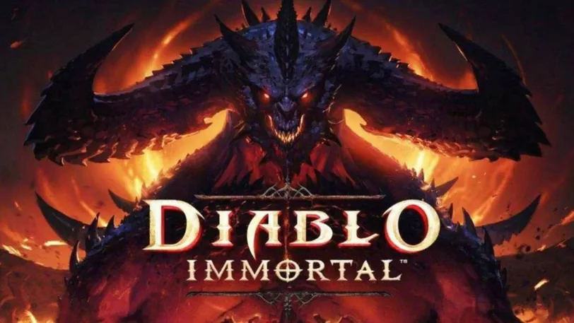 Blizzard Delays The Release Of Diablo Immortal To 2022
