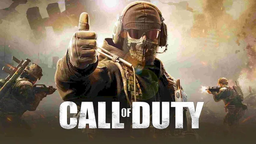Call Of Duty Header