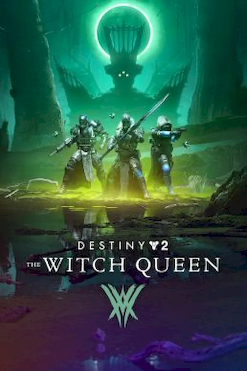 Destiny 2 Witch Queen Cover