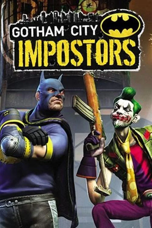 Gotham City Impostors