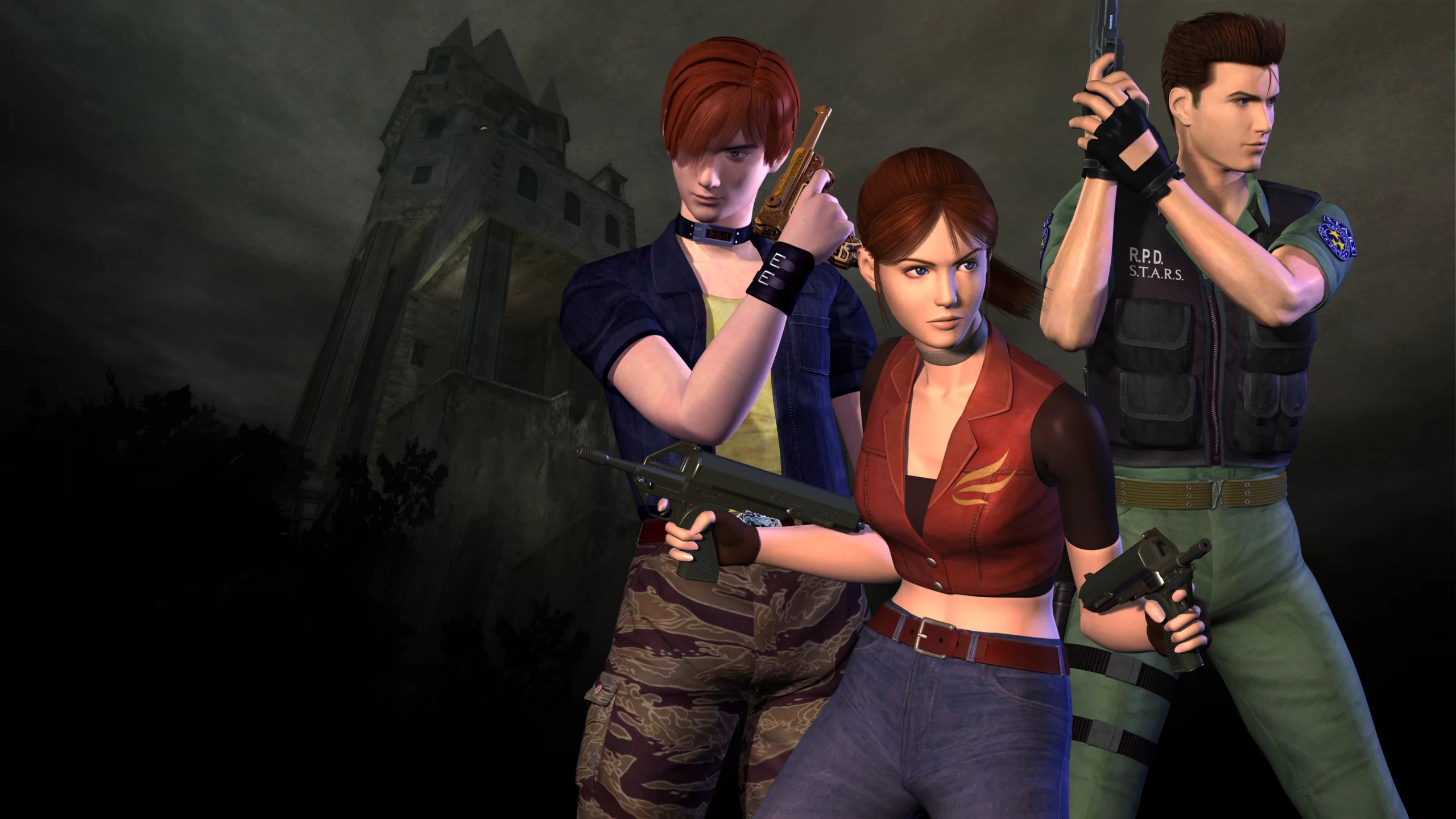 Resident Evil Code Veronica X Hd Scaled