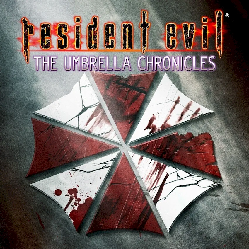 Resident Evil The Umbrella Chronicles Ujp7