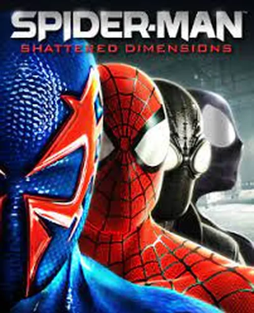 Spider Man:shattered Dimensions