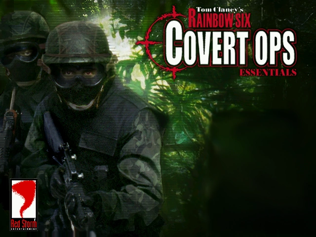Tom Clancy'S Rainbow Six: Covert Operations Essentials