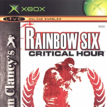 Tom Clancy’S Rainbow Six: Critical Hour