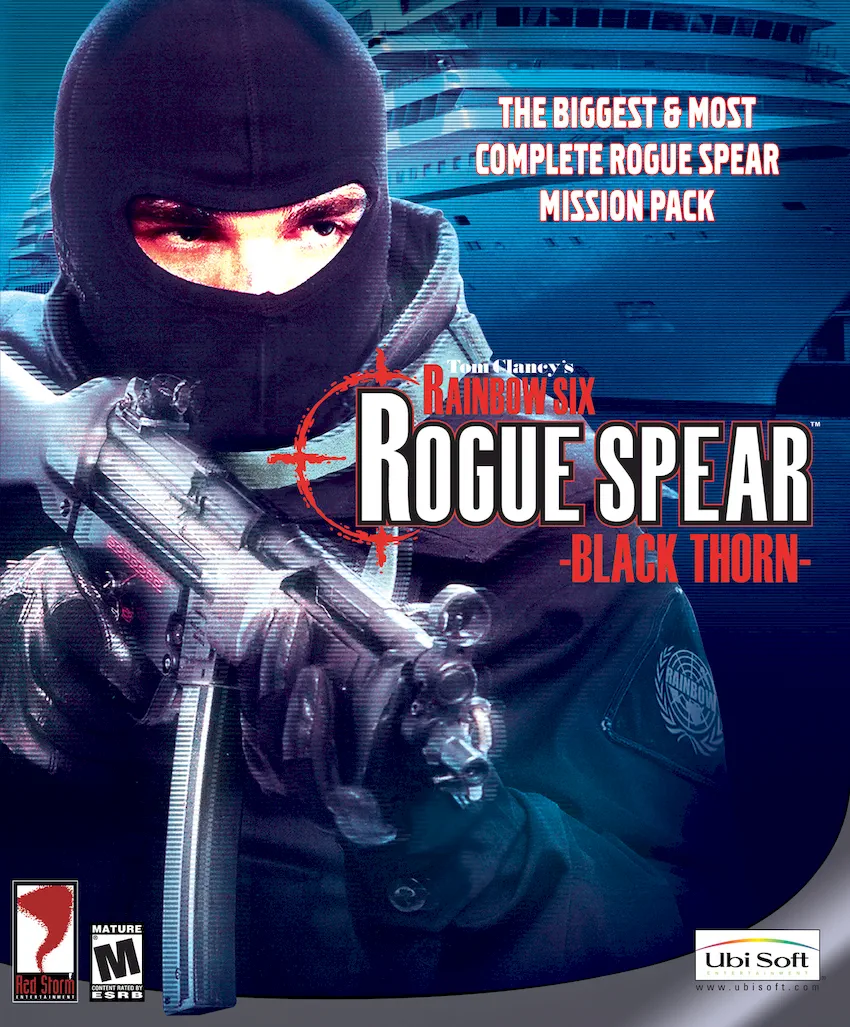 Tom Clancy’S Rainbow Six: Rogue Spear