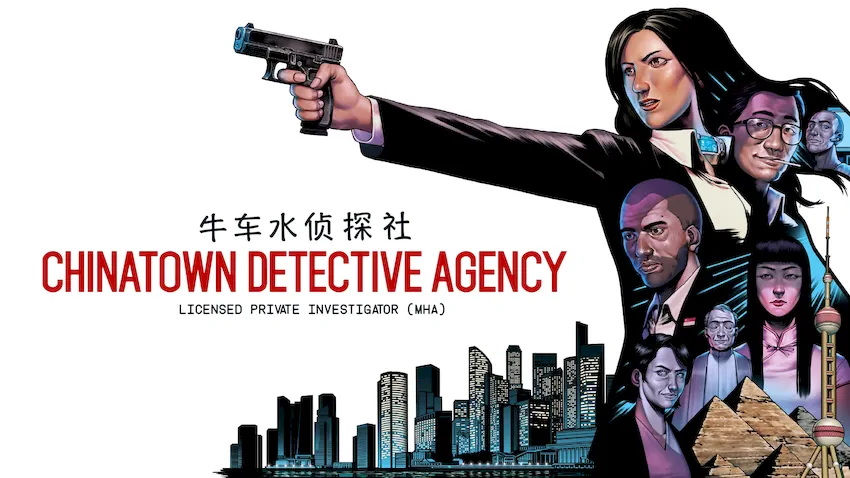 Системные Требования Chinatown Detective Agency