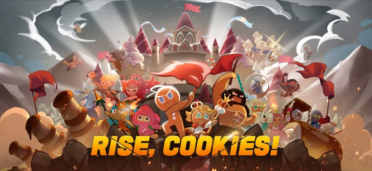 Cookie Run Kingdom December 2023 Codes