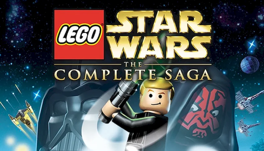 Коды Lego Star Wars The Complete Saga [M] [Y]