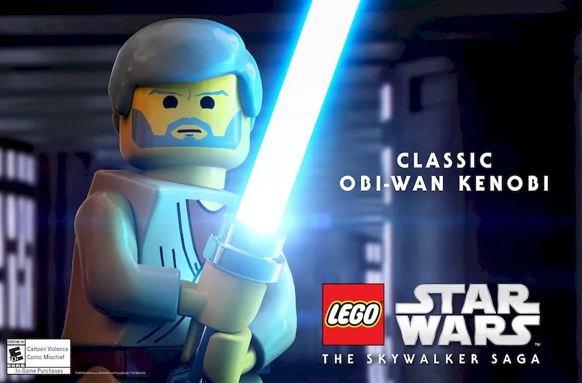 Системные Требования Lego® Звездные Войны™: Скайуокер. Сага