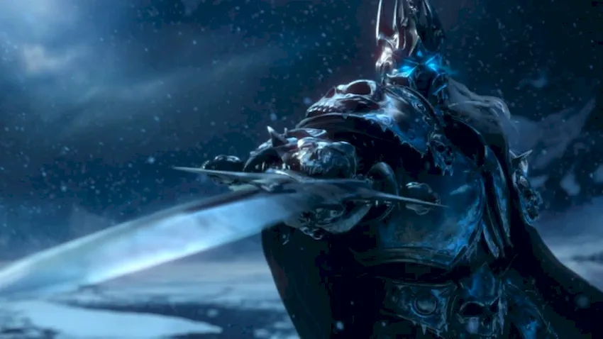 Сегодня Компания Blizzard Объявила, Что Wrath Of The Lich King Classic Появится В Конце Этого Года.