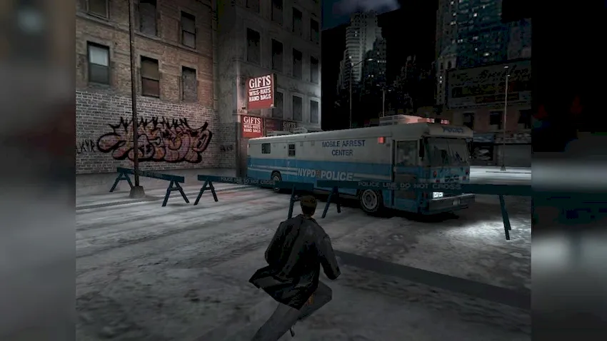 Remedy И Rockstar Создадут Римейки Первых Двух Частей Игры Max Payne