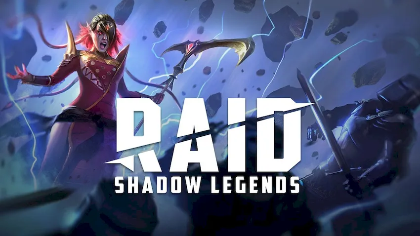 Промокоды Raid Shadow Legends [M]