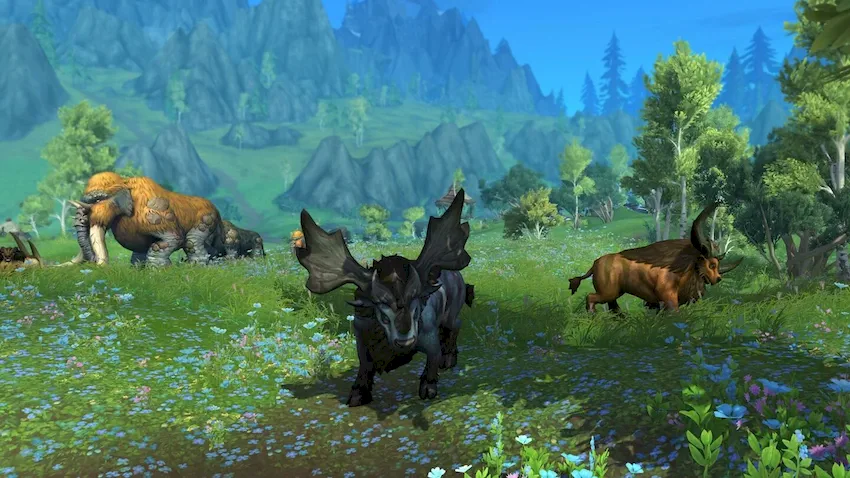 World Of Warcraft Dragonflight: Анонсировано Очередное Дополнение Легендарной Mmo