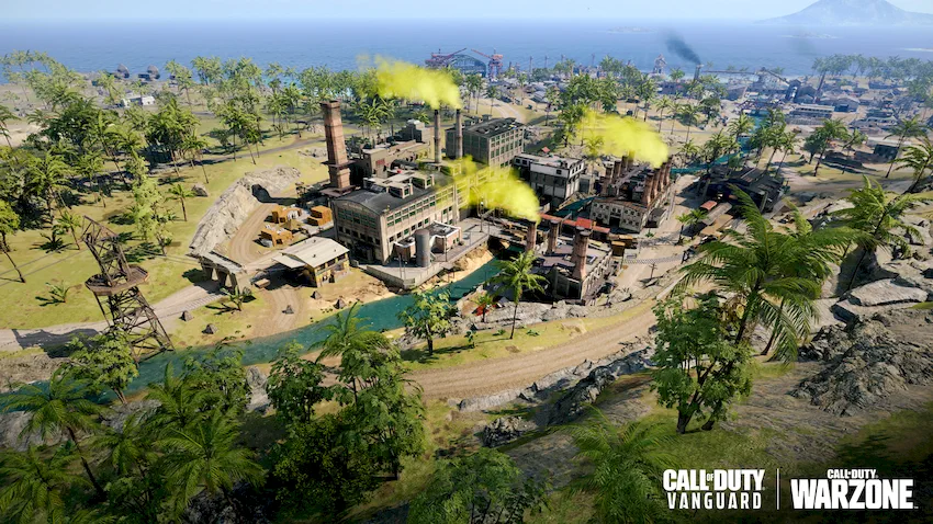 Call Of Duty®: Vanguard И Warzone 2 Сезон