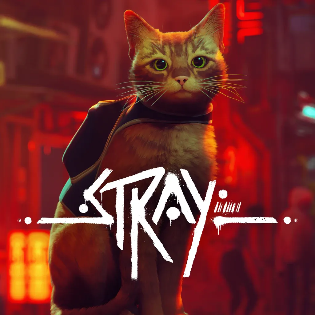 Stray Продают Сейчас Со Скидкой В Steam