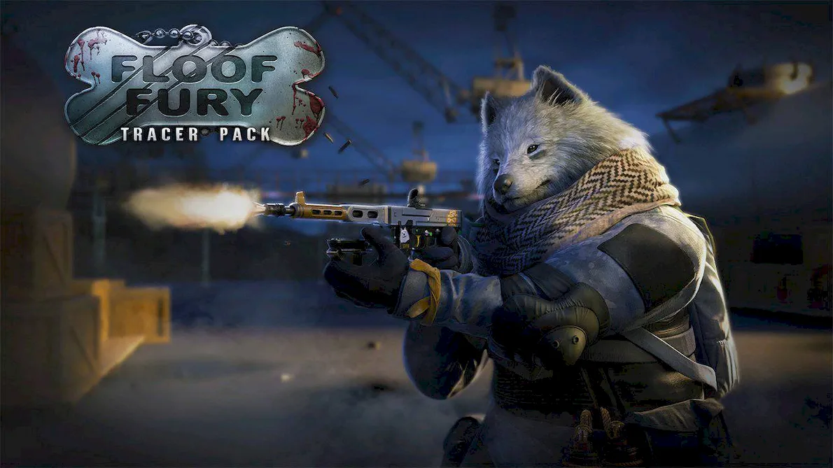 Собаку Убрали Из Игры Vanguard