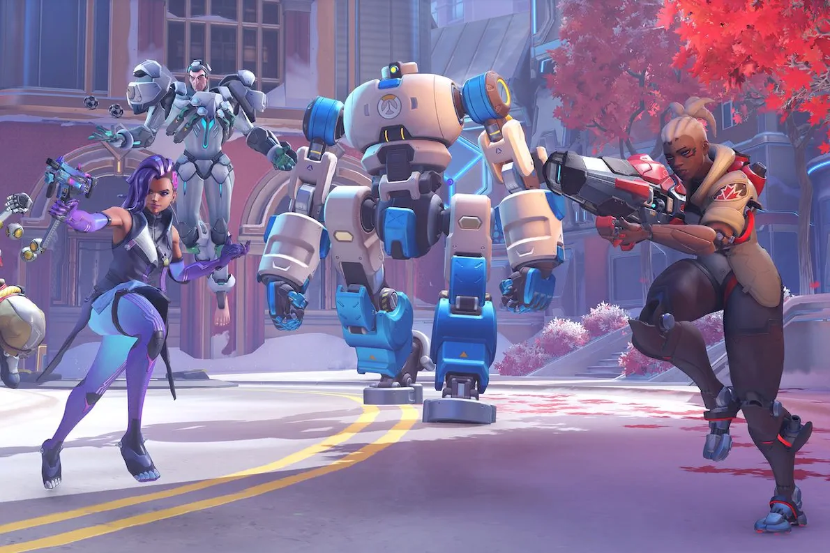 Новости Valjuta I Kosmetika Iz Overwatch Perejdet V Overwatch 2