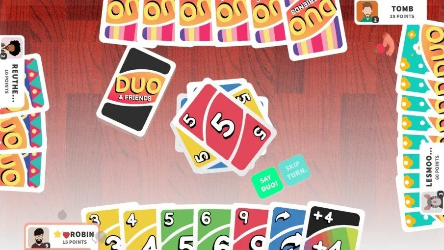 Игра Duo В Гугл Плей Маркет