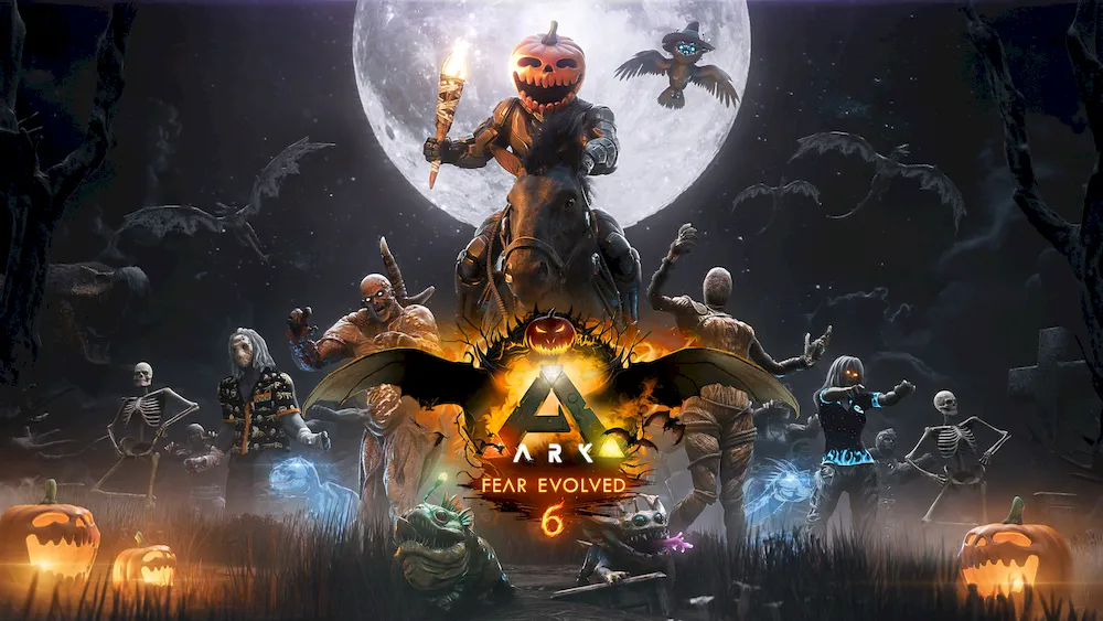 Ark: Survival Evolved Обновление От 8.10.2022