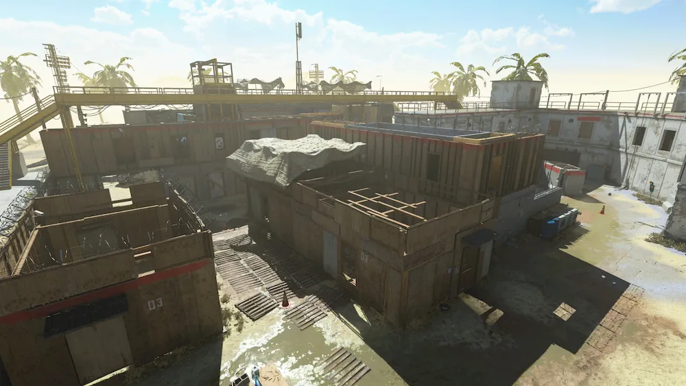 Компания Call Of Duty Представила Новую Карту Shoot House